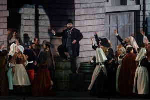 Оперой Верди "Набукко" открылся 95-ый летний фестиваль на Арене ди Верона Оперой Верди "Набукко" открылся 95-ый летний фестиваль на Арене ди Верона
