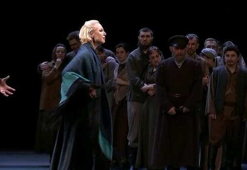 Опера «Катерина Измайлова»