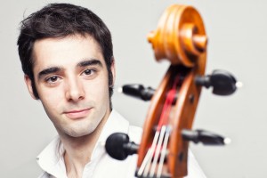 В Новосибирске состоится выступление молодого испанского виолончелиста Пабло Феррандеса
