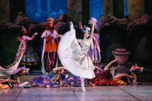 Н.Черепнин. Балет "Павильон Армиды"