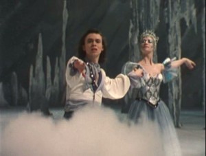 И.Ф.Стравинский. Балет "Поцелуй феи"