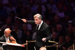В Королевском Альберт-холле стартовали BBC Proms В Королевском Альберт-холле стартовали BBC Proms