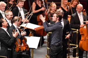 В Королевском Альберт-холле стартовали BBC Proms В Королевском Альберт-холле стартовали BBC Proms