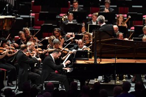 В Королевском Альберт-холле стартовали BBC Proms В Королевском Альберт-холле стартовали BBC Proms
