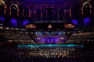 В Королевском Альберт-холле стартовали BBC Proms В Королевском Альберт-холле стартовали BBC Proms