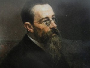 Николай Андреевич Римский-Корсаков. Испанское каприччо