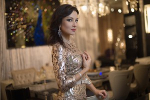 Ирина Лунгу