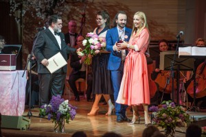 Авербух и Навка