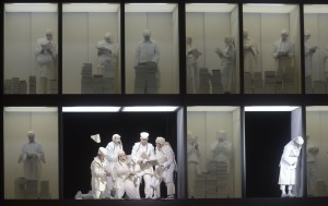 «Саломея» Рихарда Штрауса в Мариинском театре «Саломея» Рихарда Штрауса