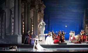 Жак Оффенбах. Опера «Сказки Гофмана»