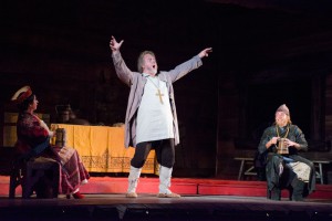 Борис Годунов в Нижнем Новгороде