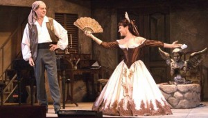 Россини Севильский цирюльник