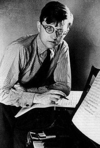 Дмитрий Дмитриевич Шостакович. Симфония № 1 фа-минор