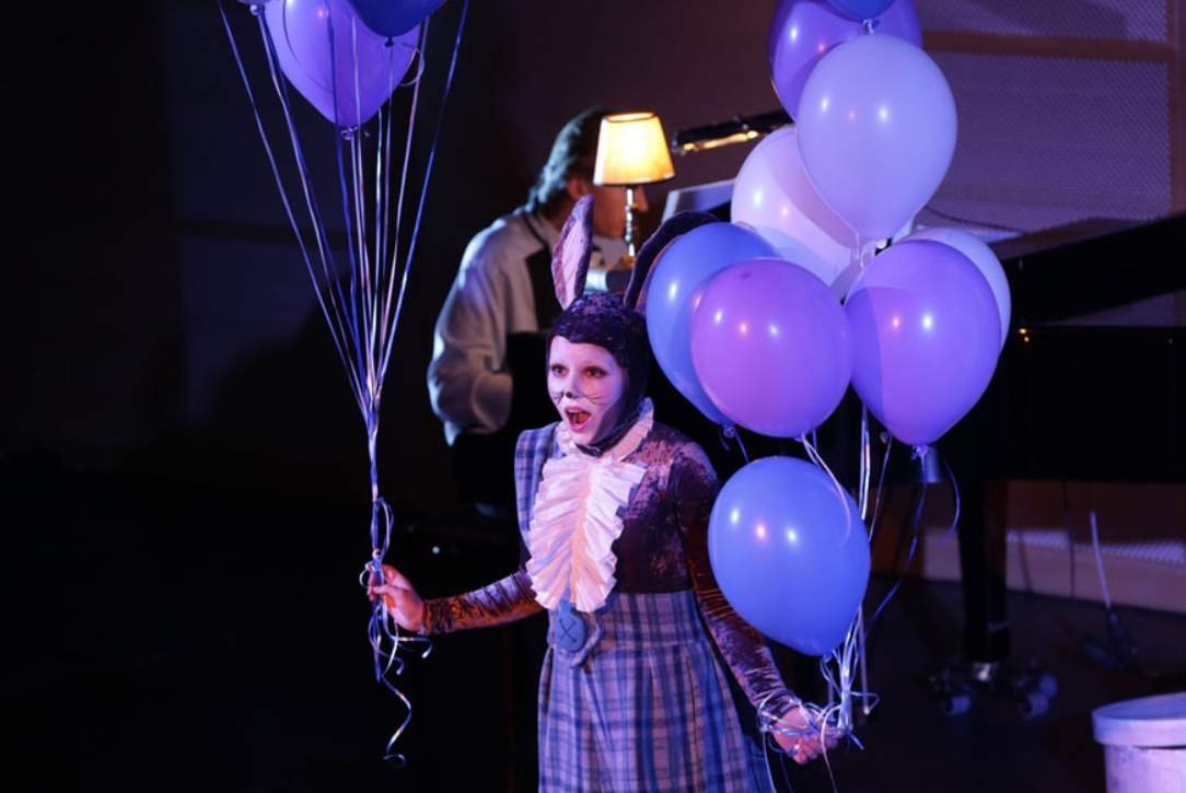 Сказка о глупом мышонке