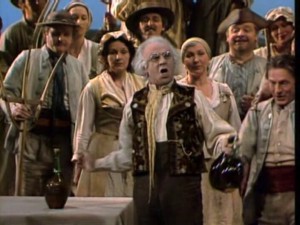 Россини Сорока-воровка