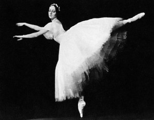 Спесивцева