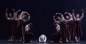 И.Ф.Стравинский. Балет "Свадебка"