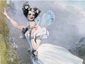 Мария Тальони