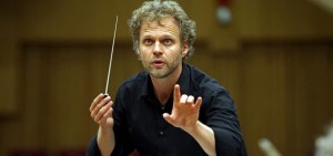 Датский дирижер Томас Сёндергор назначен музыкальным директором Королевского оркестра Шотландии