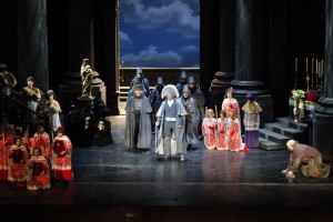 Тоска Пуччини