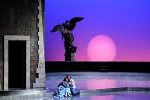 Опера Тоска в Вероне