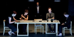 Опера «Траурная ночь». Сценическое прочтение кантат И. С. Баха