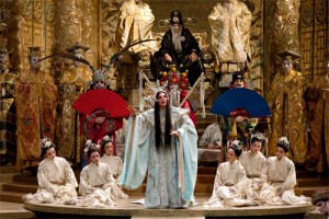 Турандот Пуччини