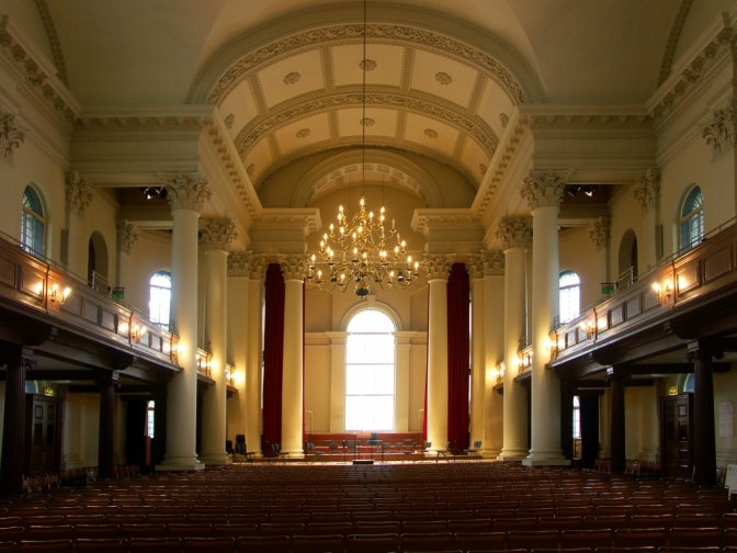 Лондонский фестиваль барочной музыки