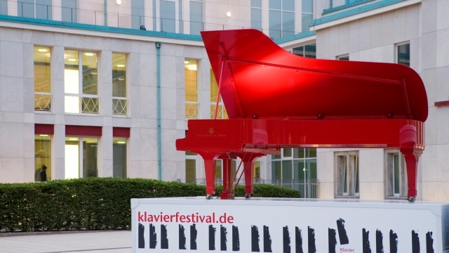 ФОРТЕПИАННЫЙ ФЕСТИВАЛЬ В РУРЕ