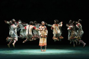 Стравинский Весна священная