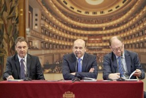 Венская опера обнародовала программу будущего сезона Венская опера обнародовала программу будущего сезона