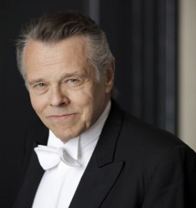 Марис Янсонс стал лауреатом Премии Леони Соннинг