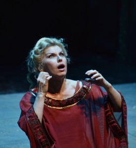 Опера Н. А. Римского-Корсакова «Сервилия» на сцене Камерного музыкального театра имени Бориса Покровского Опера Н. А. Римского-Корсакова «Сервилия» на сцене Камерного музыкального театра имени Бориса Покровского