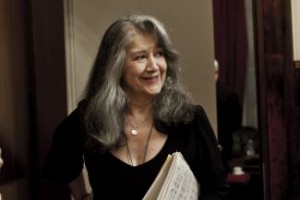 Марта Аргерих отменила серию концертов