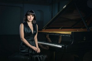Интервью с известной пианисткой Екатериной Мечетиной Интервью с известной пианисткой Екатериной Мечетиной