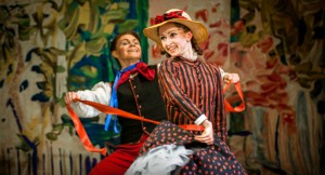 Балет «Тщетная предосторожность» в Екатеринбургском