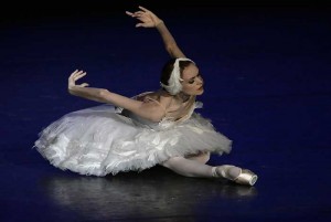 Прима-балерина Мариинского театра Ульяна Лопаткина объявила о завершении своей танцевальной карьеры