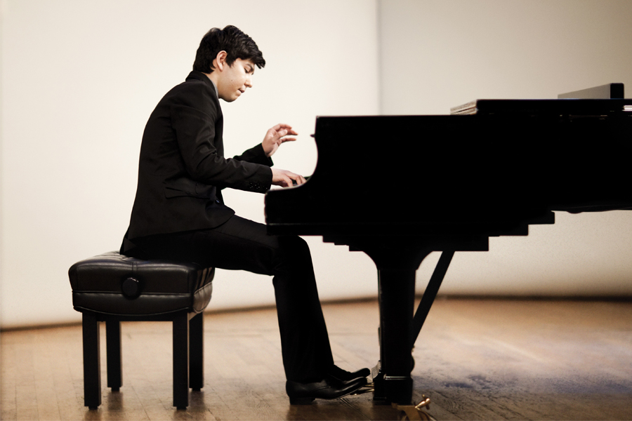 Лики современного пианизма