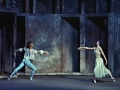 Балет «Ромео и Джульетта» в хореографической версии Рудольфа