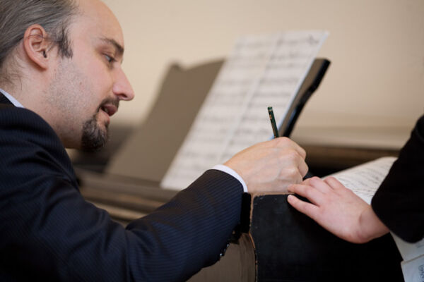 Пианист и вокальный коуч Карло Пари: «Мне посчастливилось