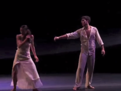 Балет «Ромео и Джульетта» Жоэль Бувье