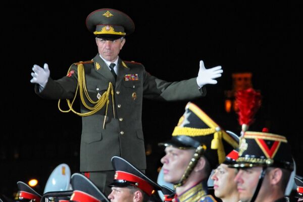 Памяти трагически погибших артистов Дважды Краснознаменного Академического ансамбля