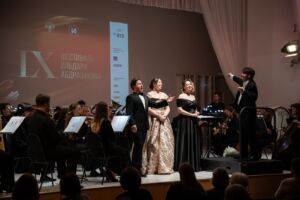 «От учебной сцены к большой опере: фестиваль Ильдара