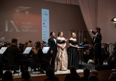 «От учебной сцены к большой опере: фестиваль Ильдара