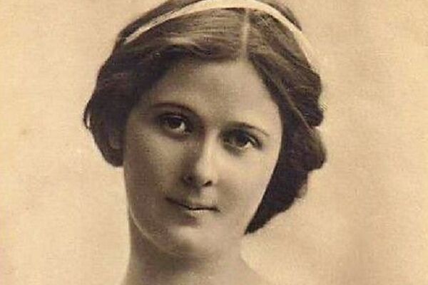 Плач Айседоры