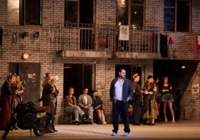 Испытание судьбой