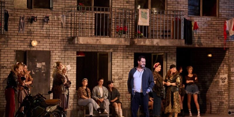 Испытание судьбой