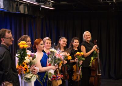 «Еще песни» – Марине Цветаевой