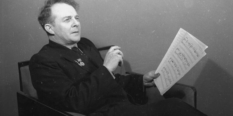 Певец грузинской души: к юбилею Андрея Баланчивадзе