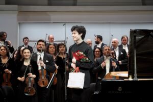 И звезда с звездою говорит: диалог двух гениев